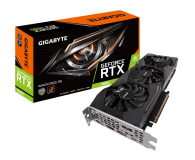 Gigabyte GeForce RTX 2080 WINDFORCE 8GB GDDR6 - 462079 - zdjęcie 1